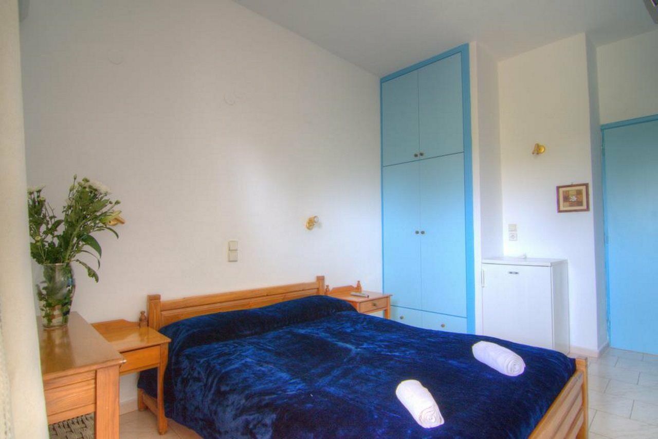Sunrise Hotel & Apartments Rodhákinon Dış mekan fotoğraf